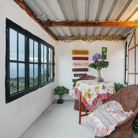 Alpesi faház Luci's House São Jorge