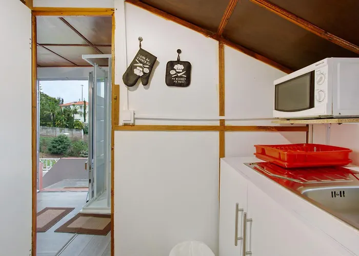 Luci's House * São Jorge