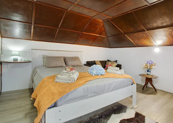 Domek alpejski Luci's House