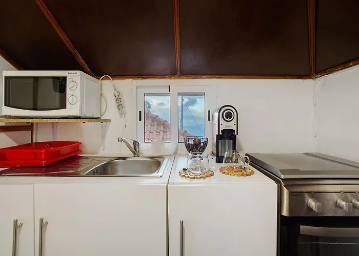 Luci's House Domek alpejski