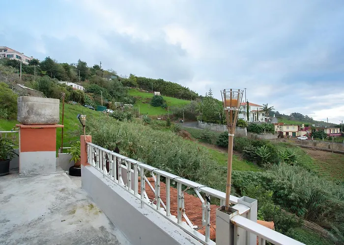 Luci's House Horská chata São Jorge