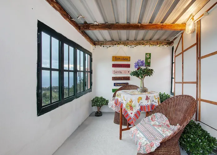 Luci's House Domek alpejski *