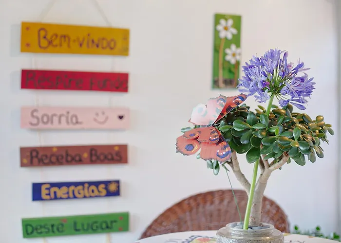 Luci's House Domek alpejski