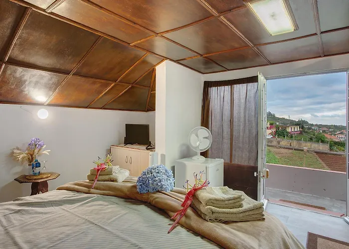 Luci's House * São Jorge