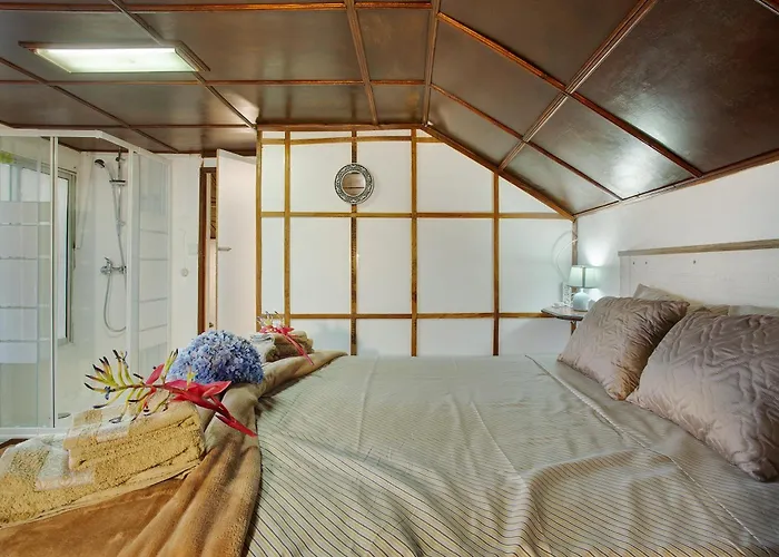 Chalé Luci's House *